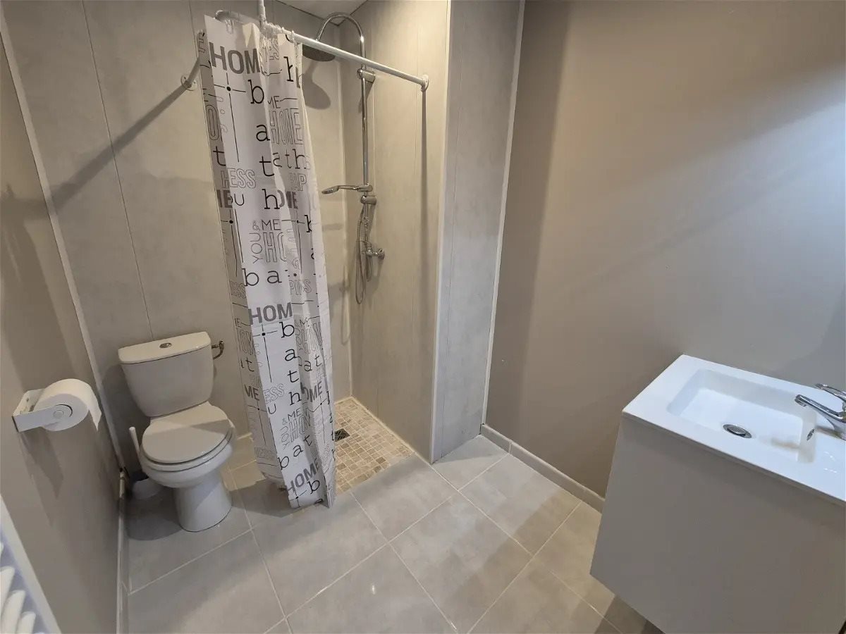 Appartement à louer, 36m², Cambrai