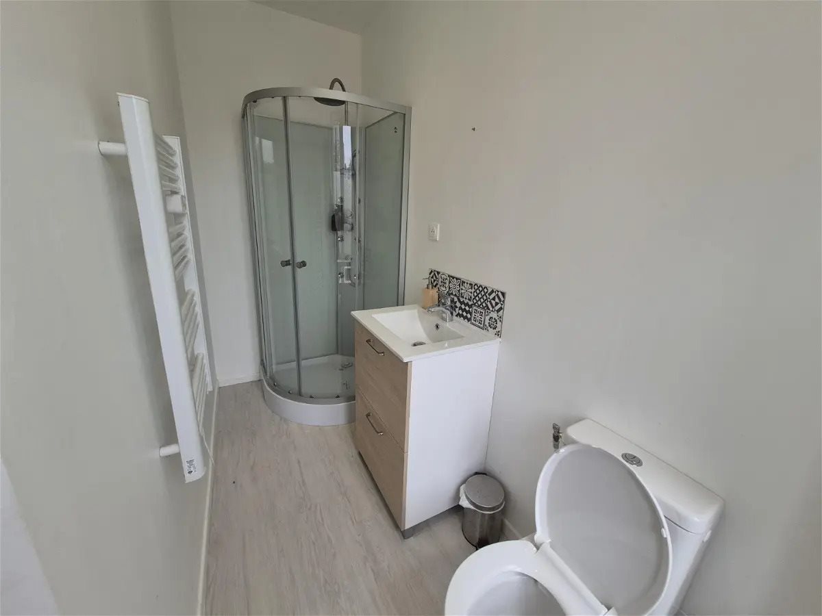 Appartement à louer, 23m², Cambrai