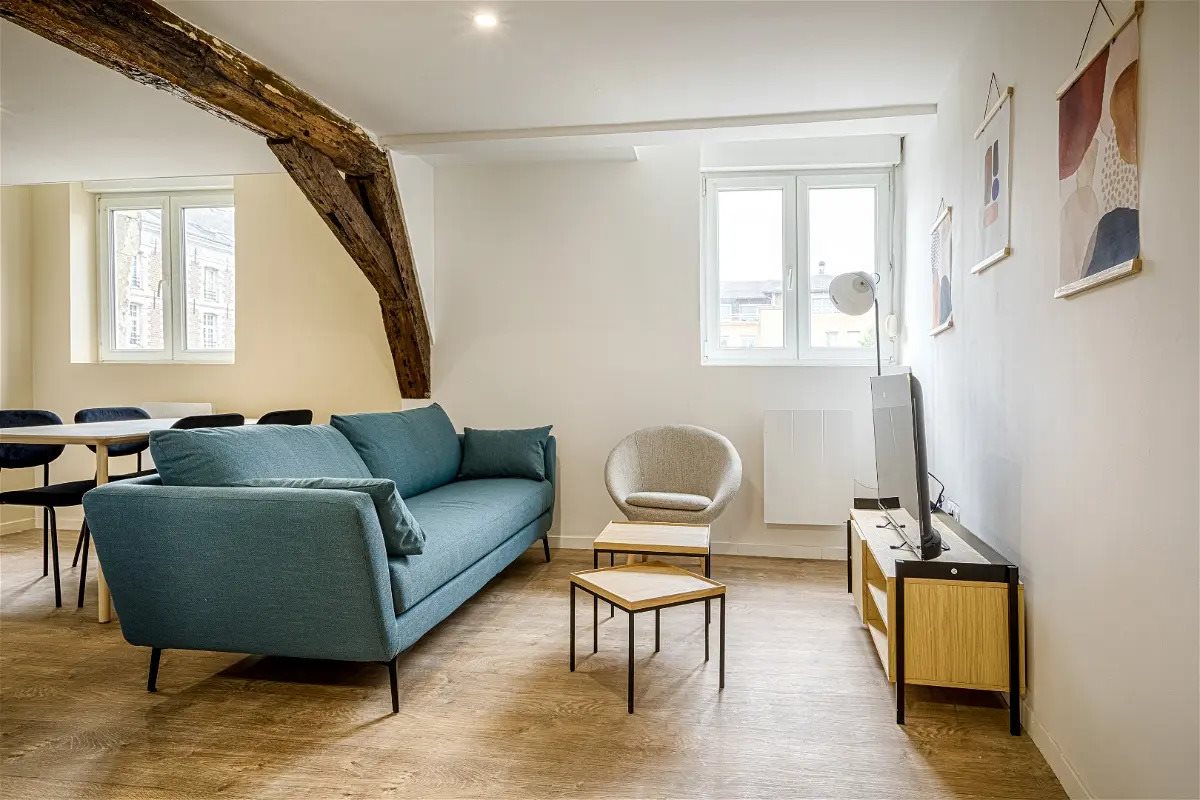Appartement à louer, 12m², Cambrai