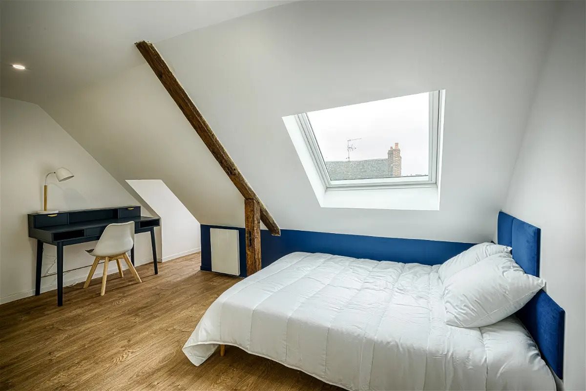 Appartement à louer, 12m², Cambrai