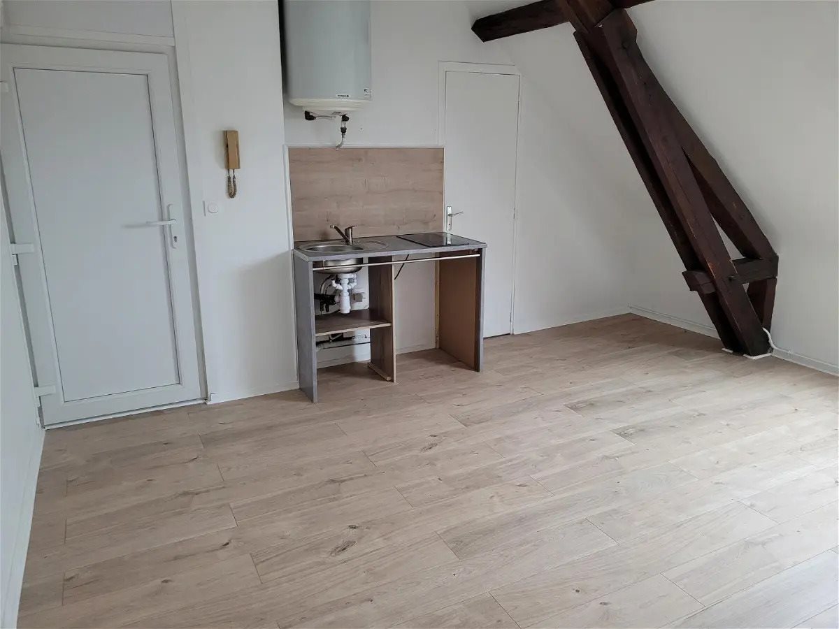 Appartement à louer, 17m², Cambrai