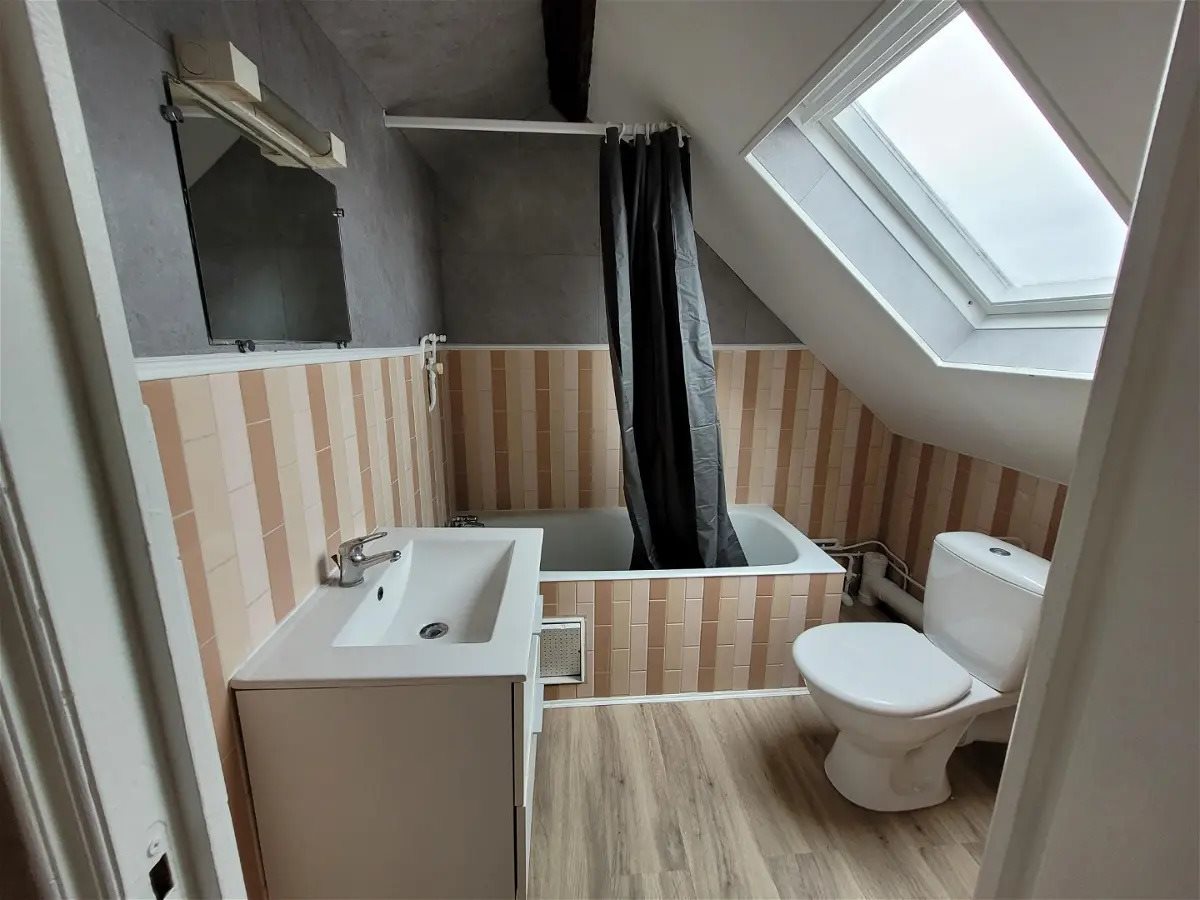 Appartement à louer, 17m², Cambrai