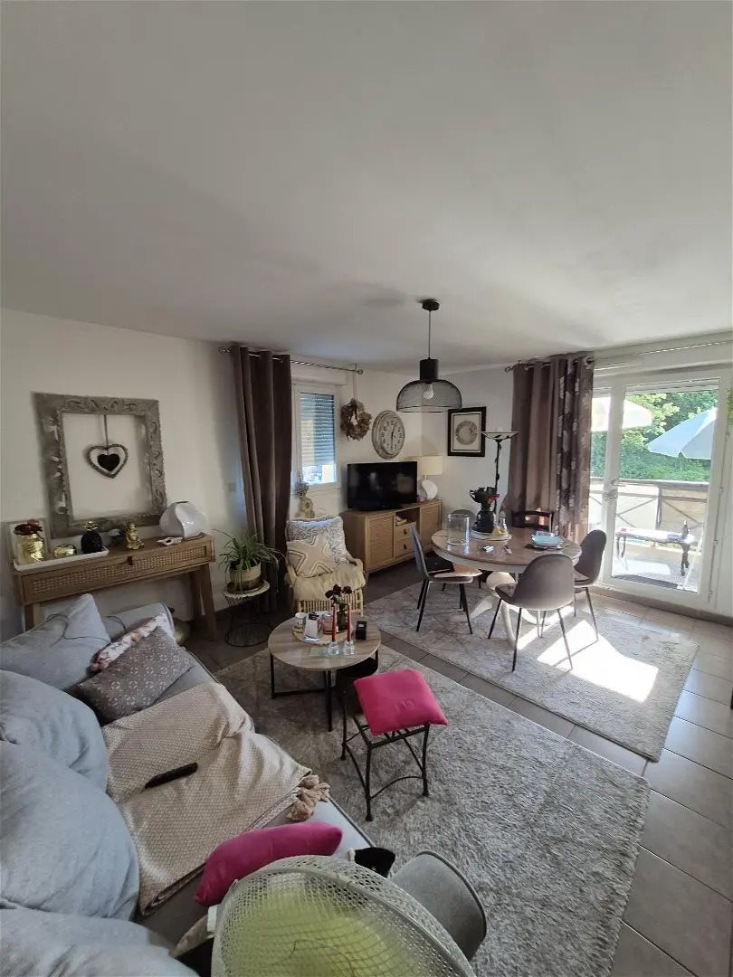 Appartement à louer, 50m², Cambrai