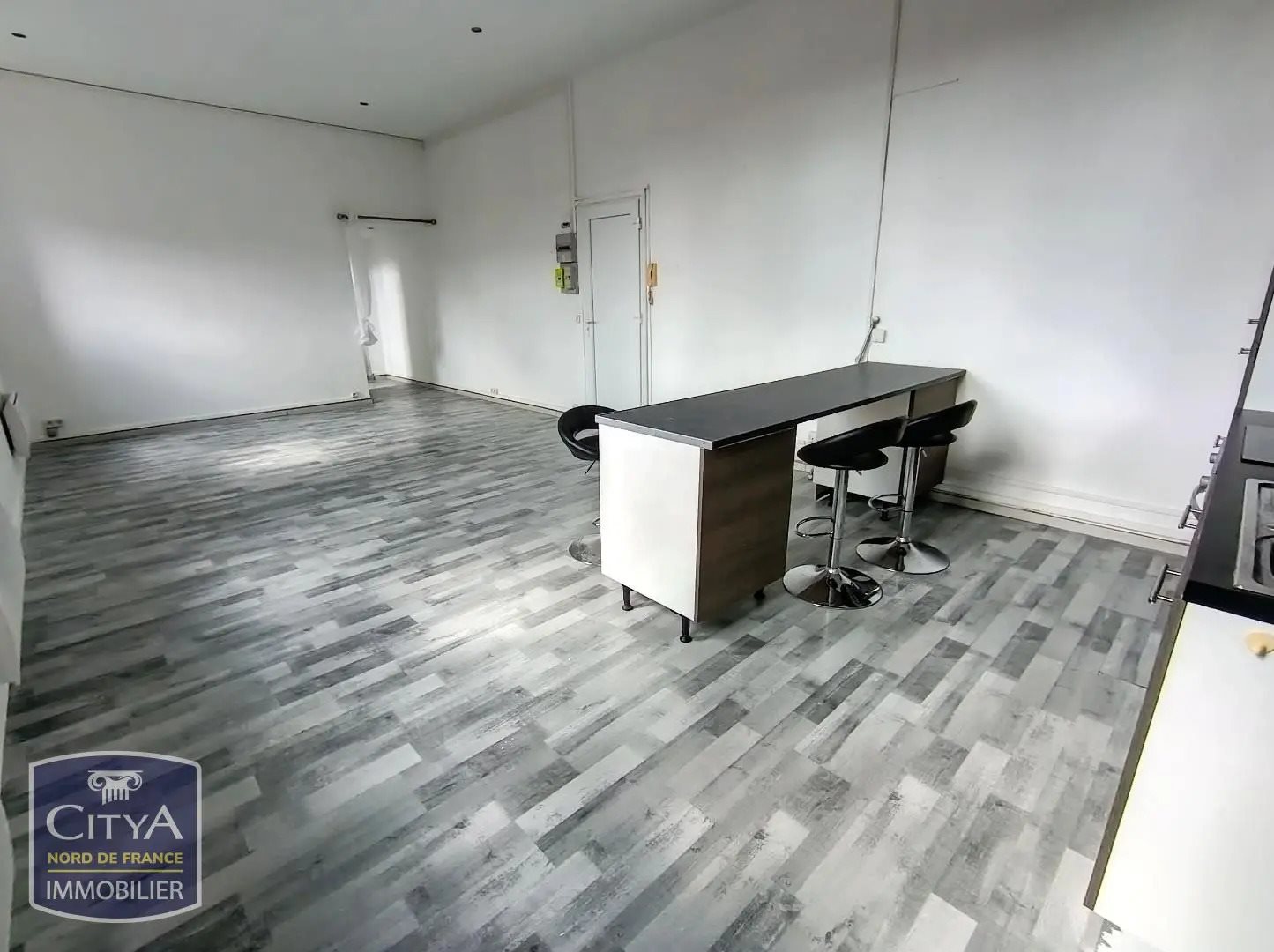 Appartement à louer, 57m², Cambrai