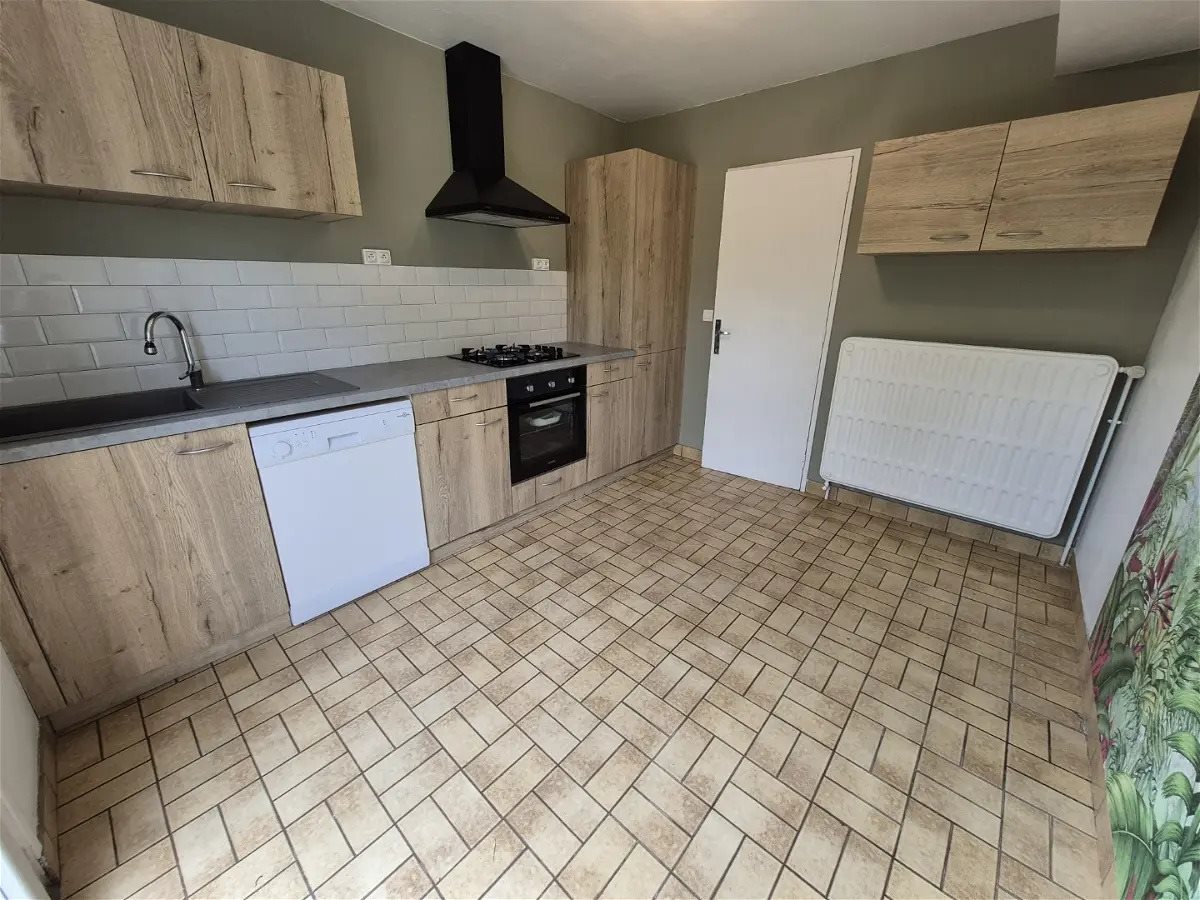 Maison à louer, 82m², Cambrai