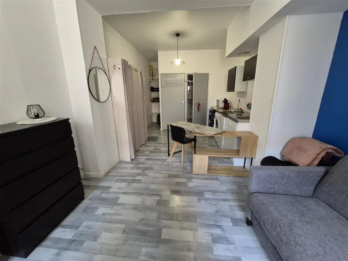 Appartement à louer, 28m², Cambrai