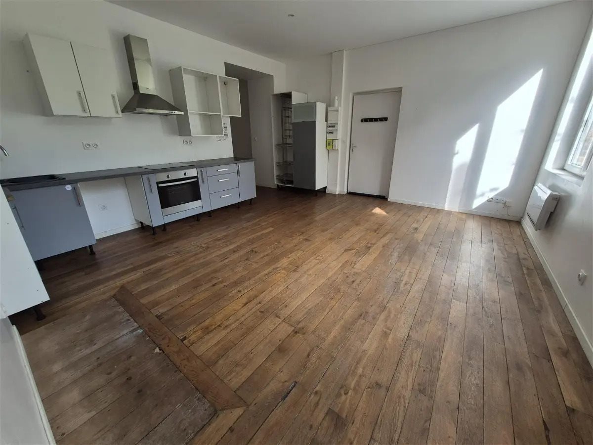 Appartement à louer, 53m², Cambrai