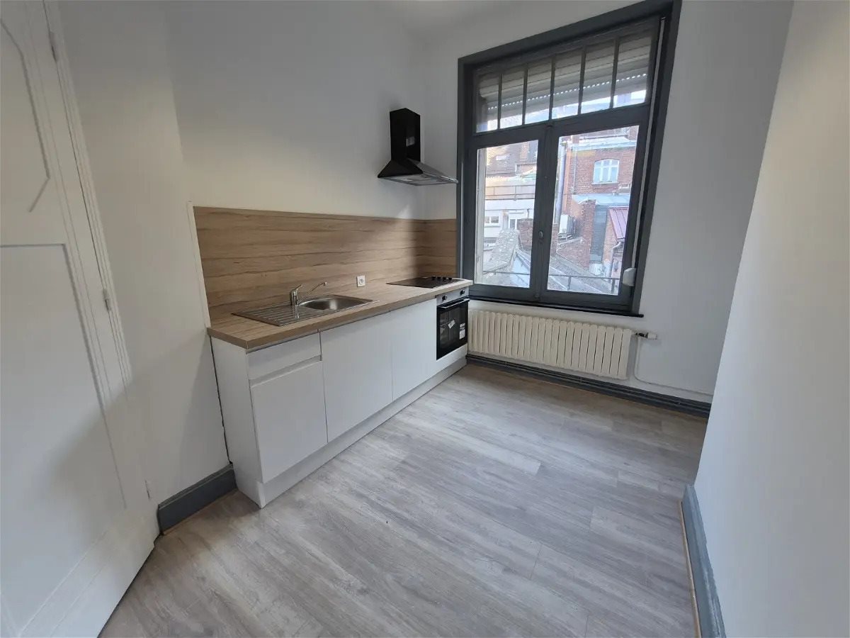 Appartement à louer, 73m², Cambrai