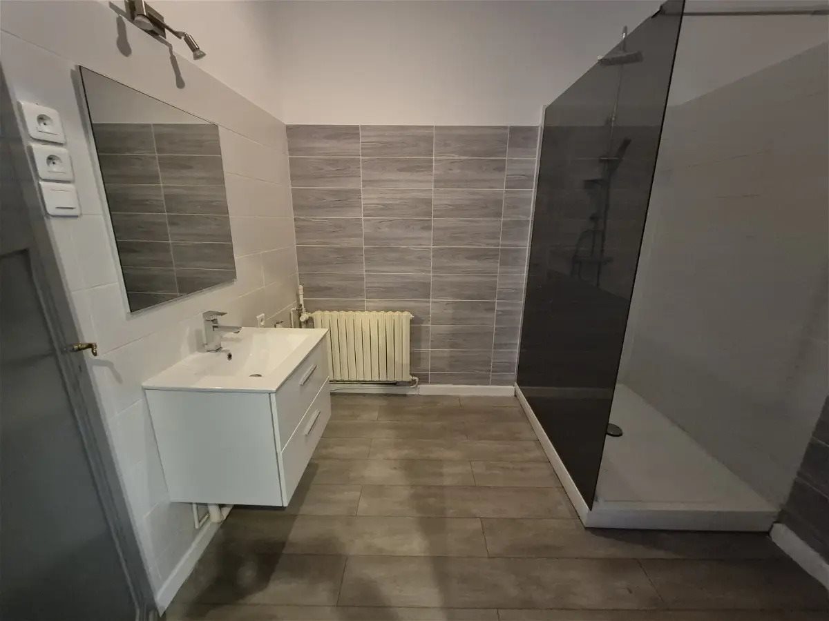 Appartement à louer, 73m², Cambrai