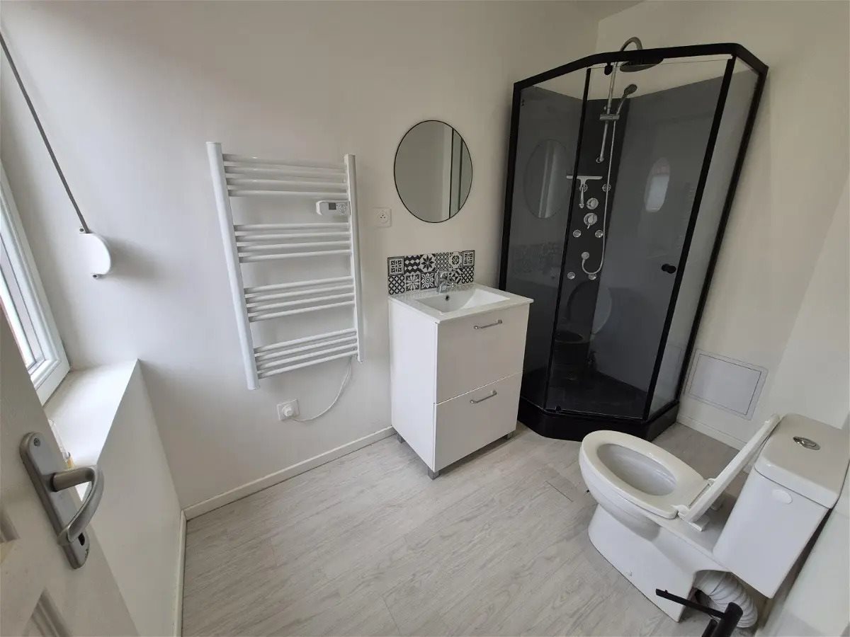 Appartement à louer, 17m², Cambrai