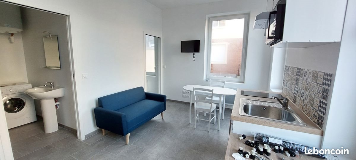 Appartement à louer, 20m², Cambrai