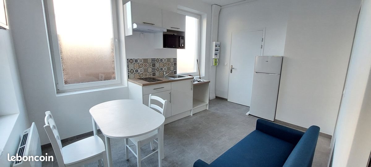 Appartement à louer, 20m², Cambrai