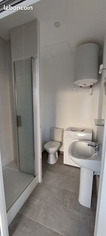 Appartement à louer, 20m², Cambrai