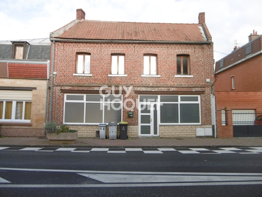 Maison à vendre, 186m², Sin-le-Noble