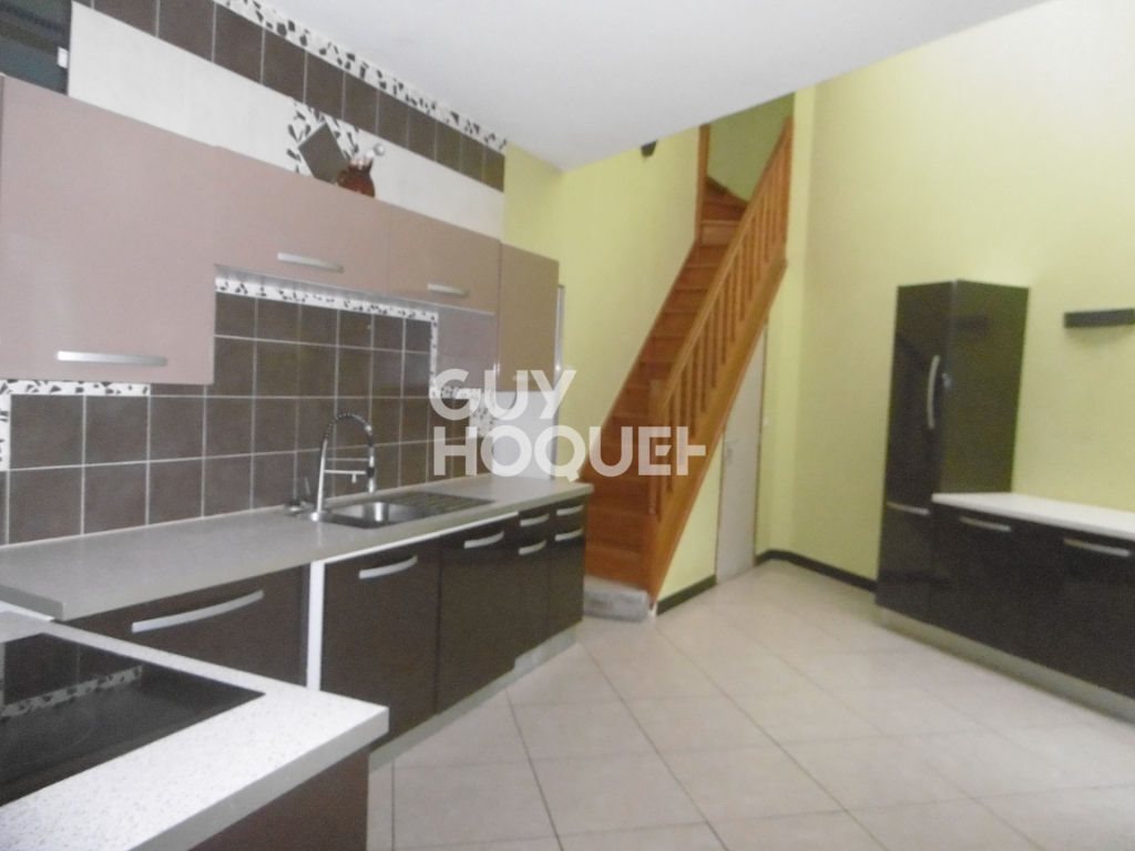 Maison à vendre, 186m², Sin-le-Noble