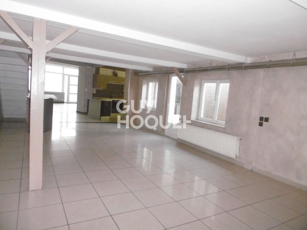 Maison à vendre, 186m², Sin-le-Noble