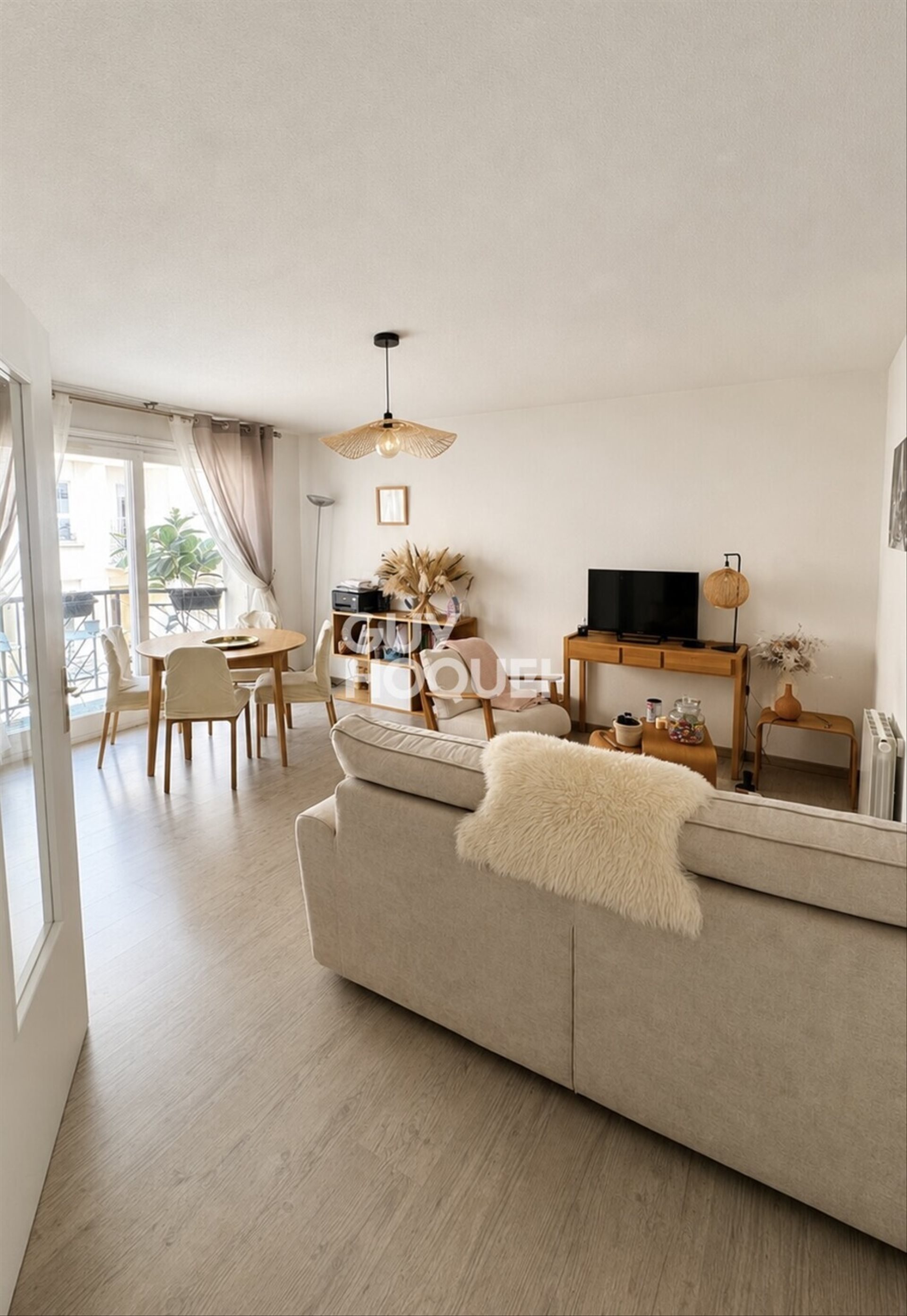 Appartement à vendre, 51m², Douai