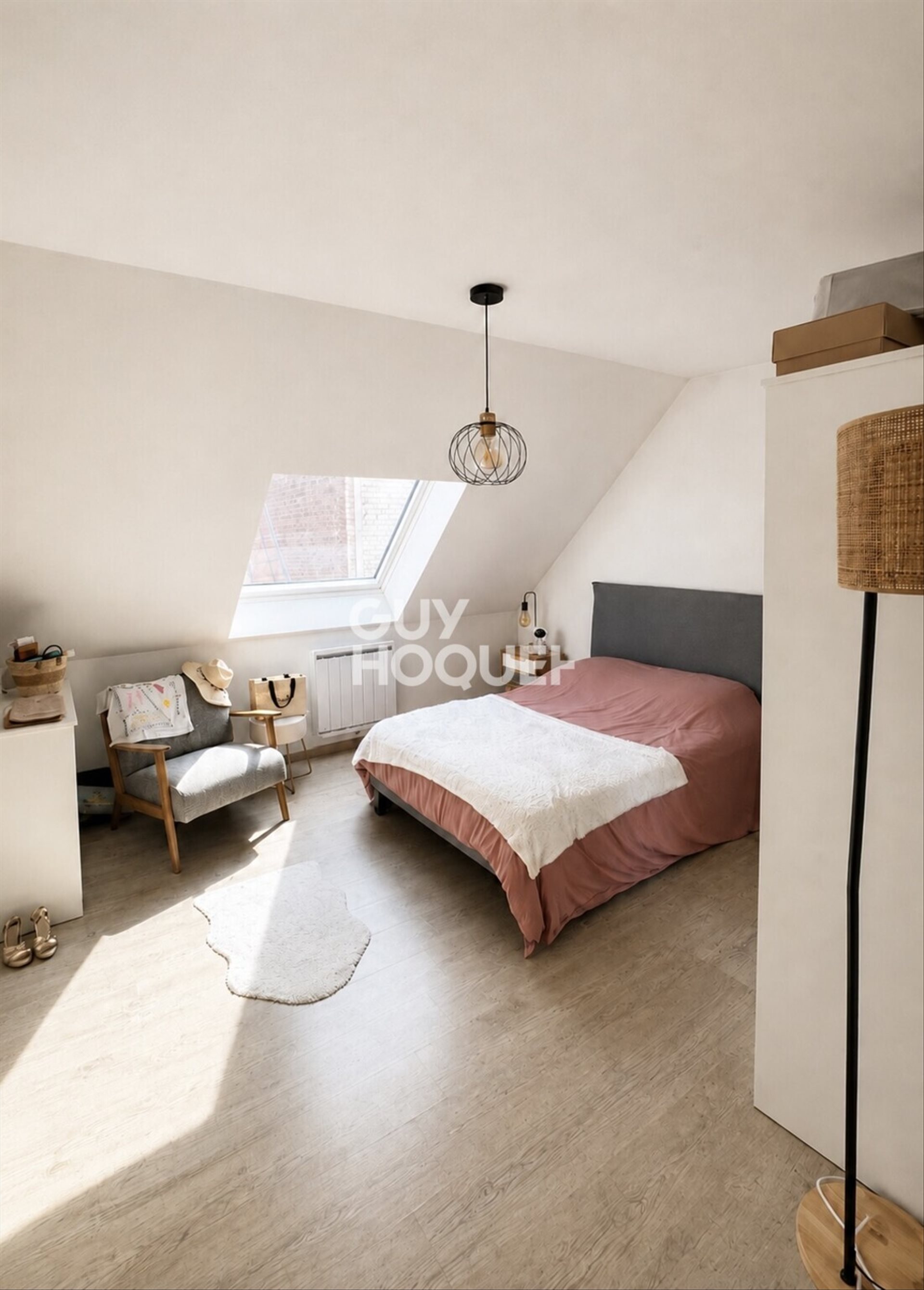 Appartement à vendre, 51m², Douai