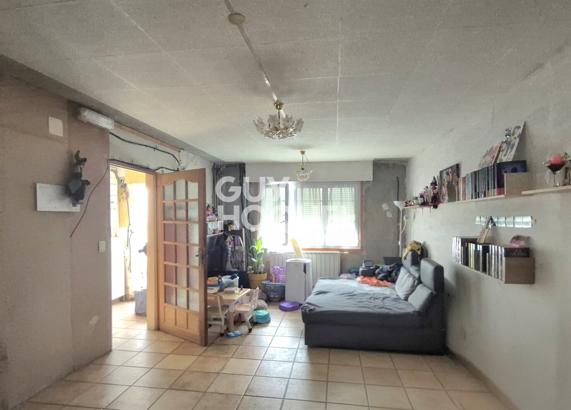 Maison à vendre, 106m², Wahagnies