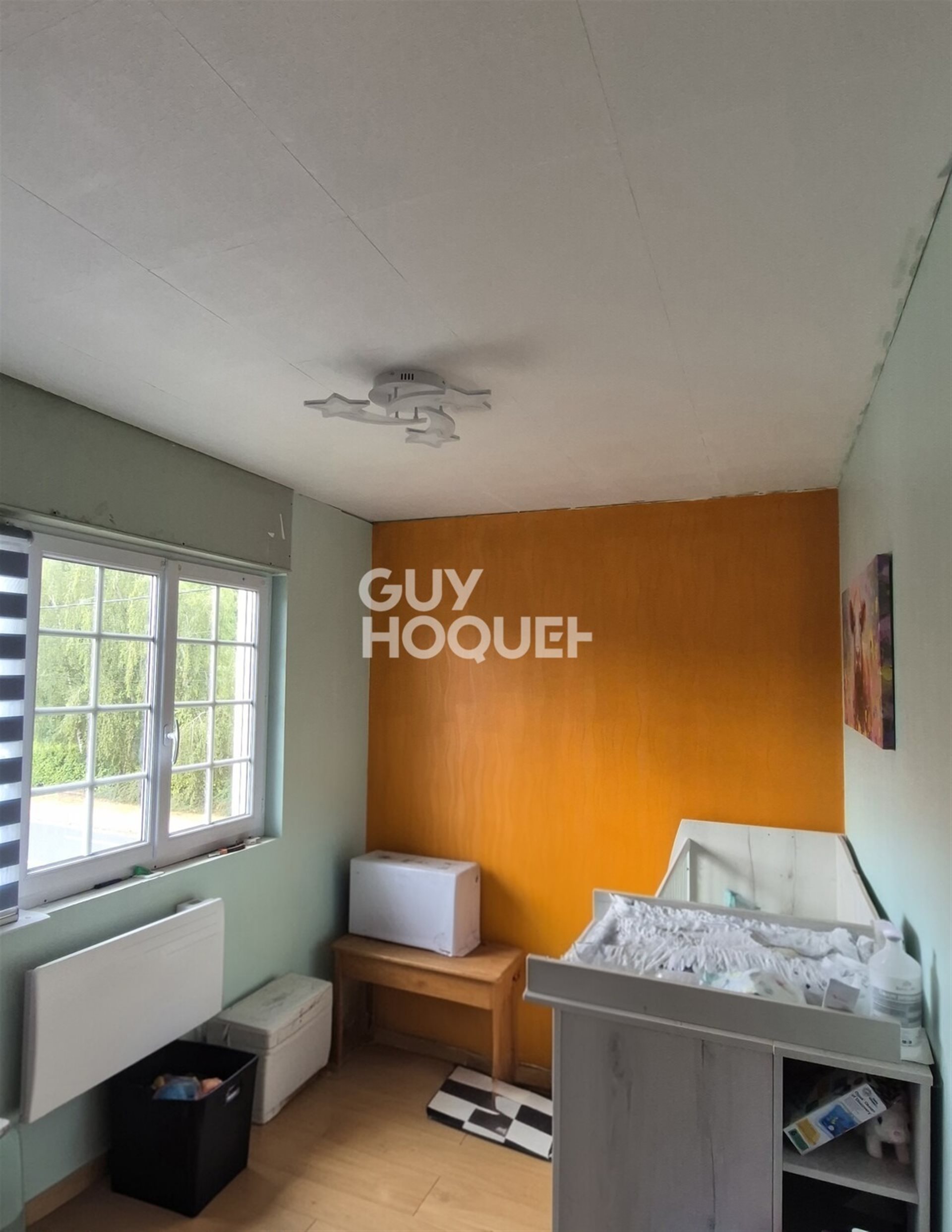 Maison à vendre, 106m², Wahagnies
