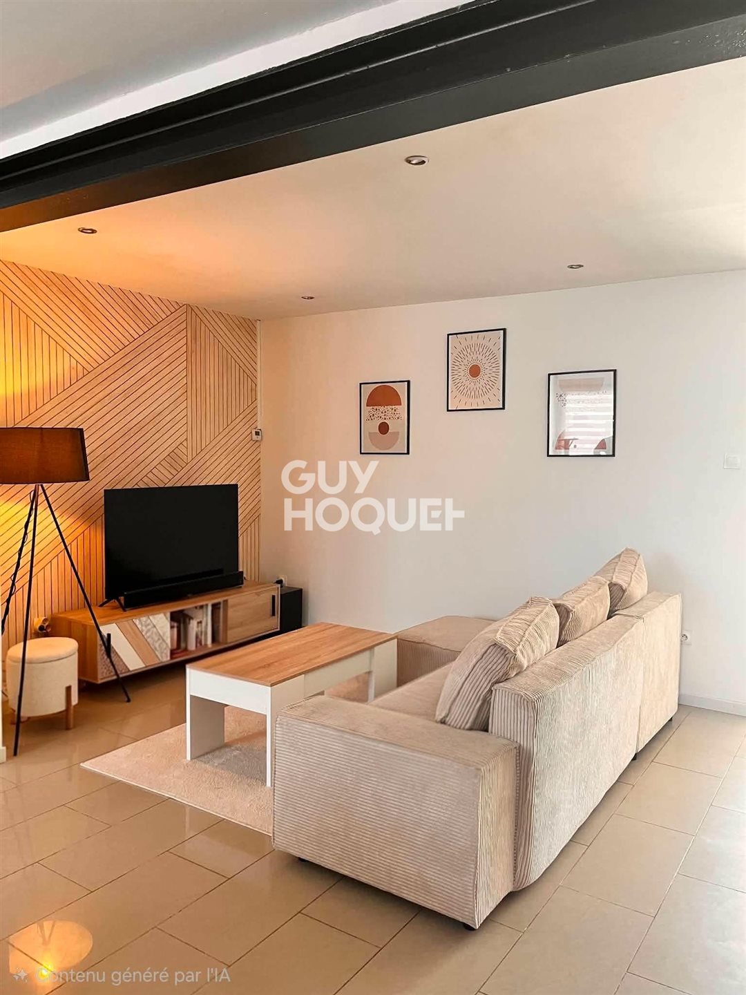 Maison à vendre, 92m², Sin-le-Noble