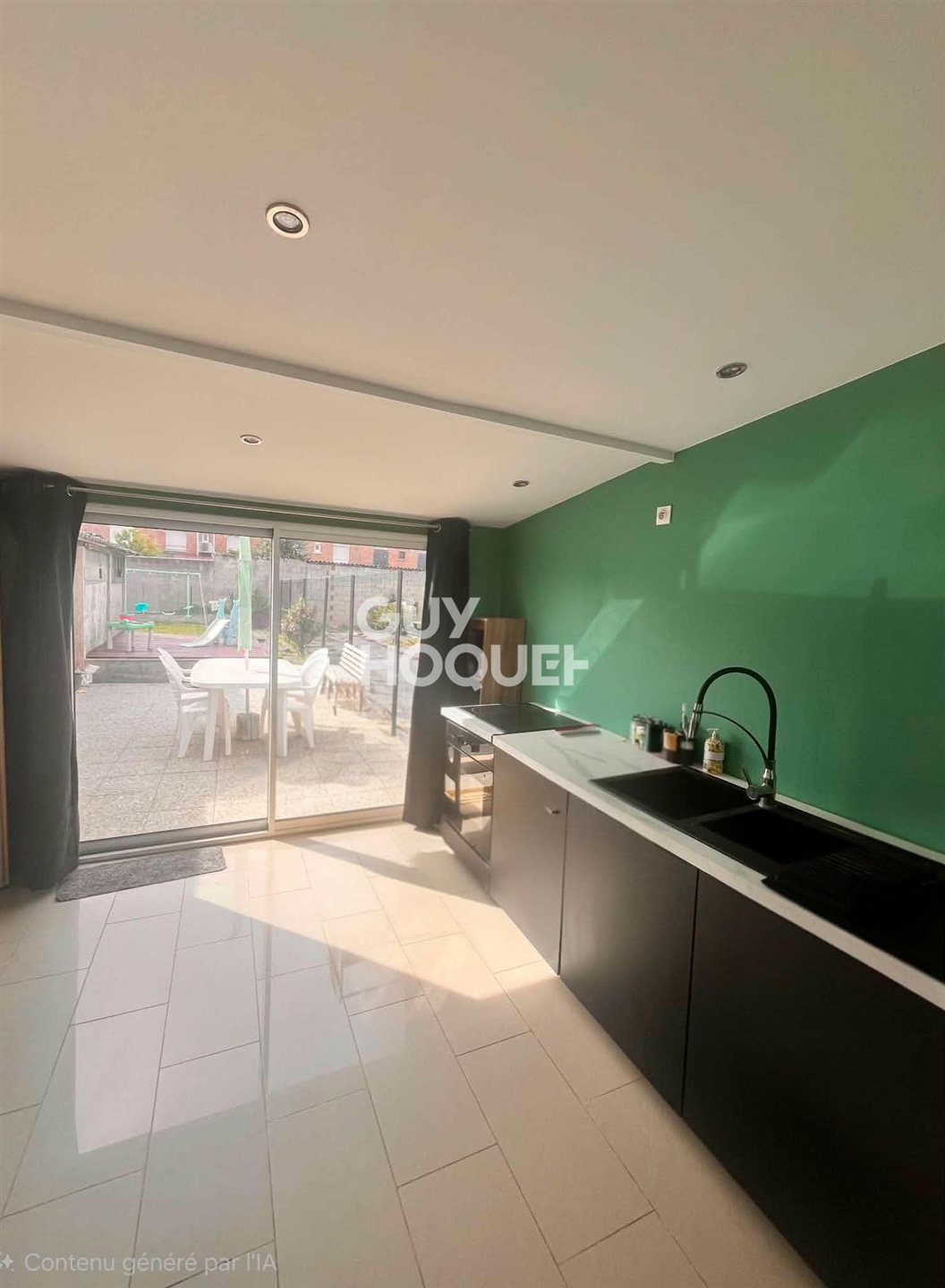 Maison à vendre, 92m², Sin-le-Noble