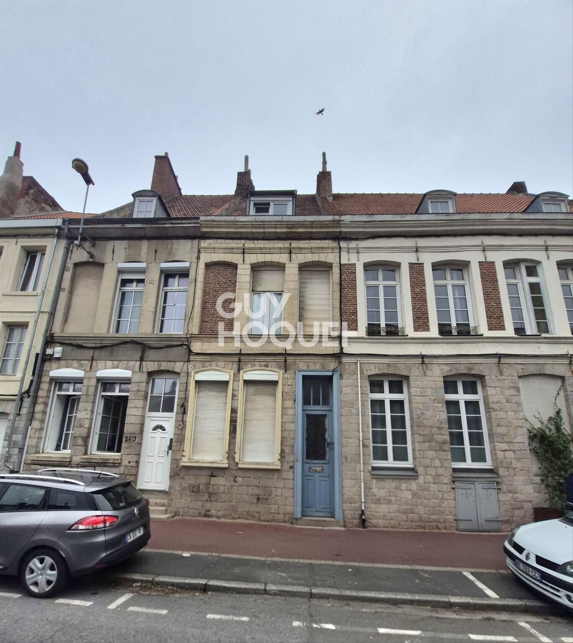 Maison à vendre, 80m², Douai