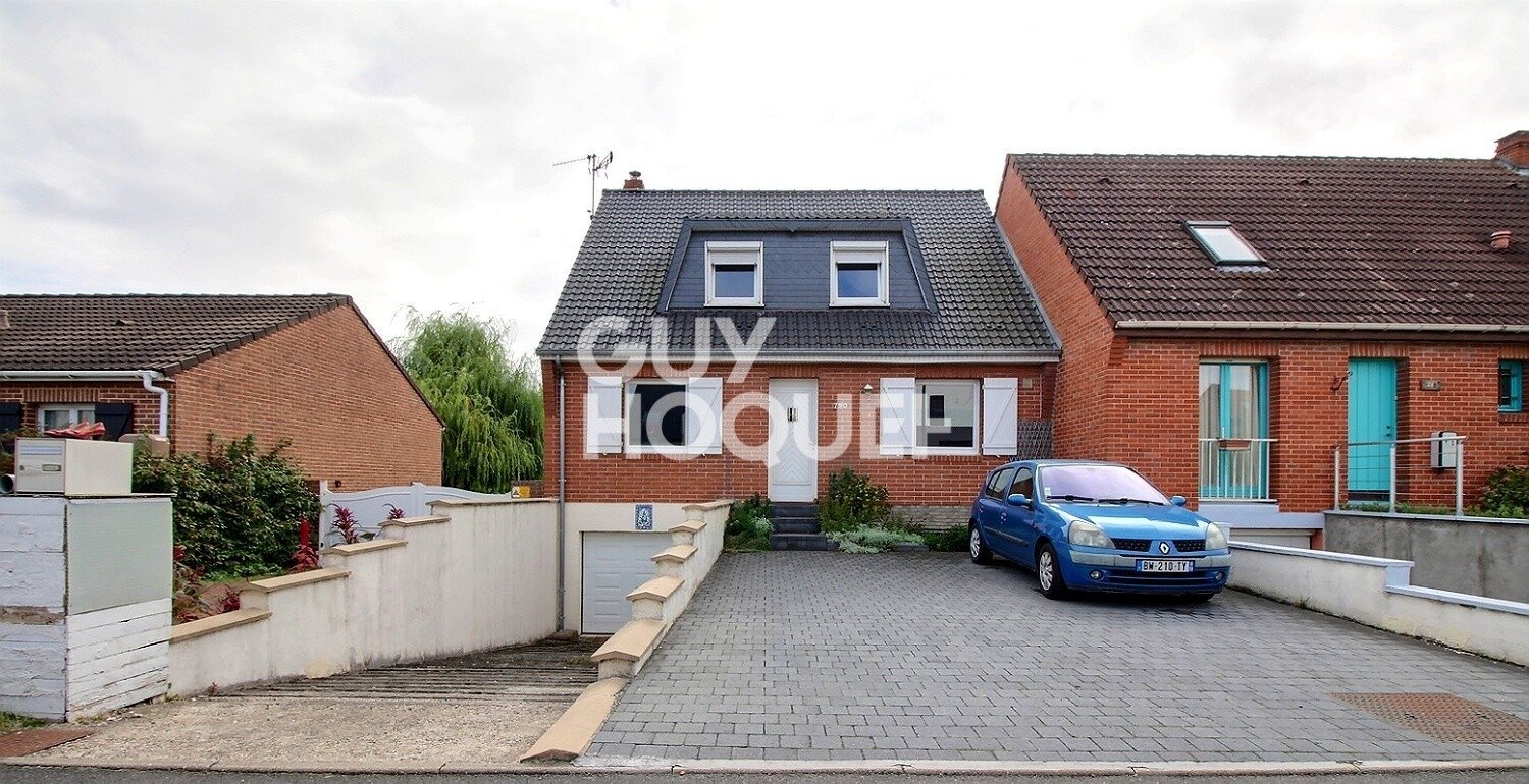 Maison à vendre, 128m², Hénin-Beaumont