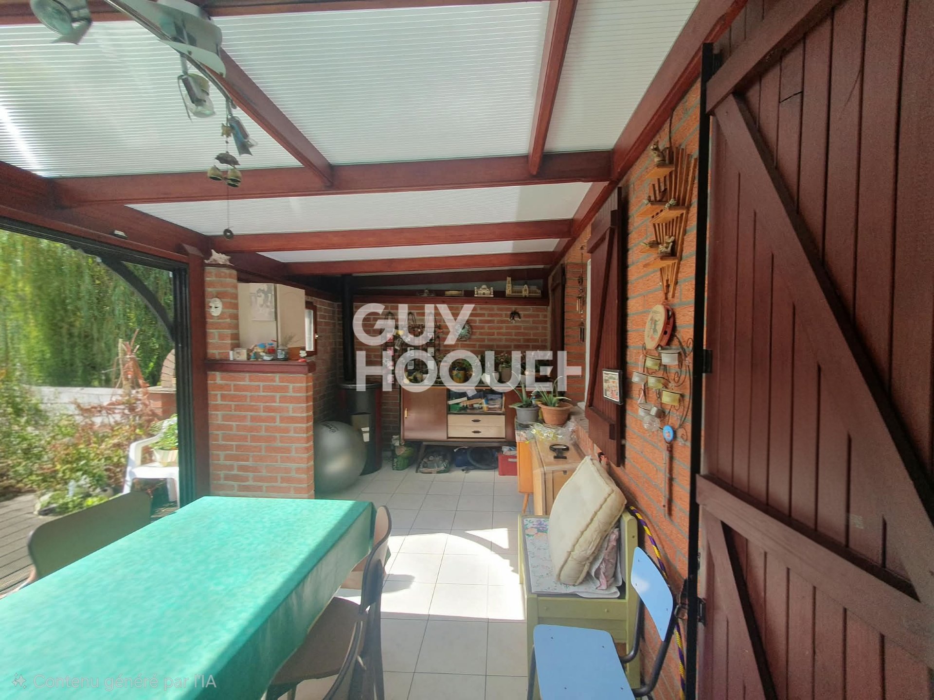 Maison à vendre, 128m², Hénin-Beaumont