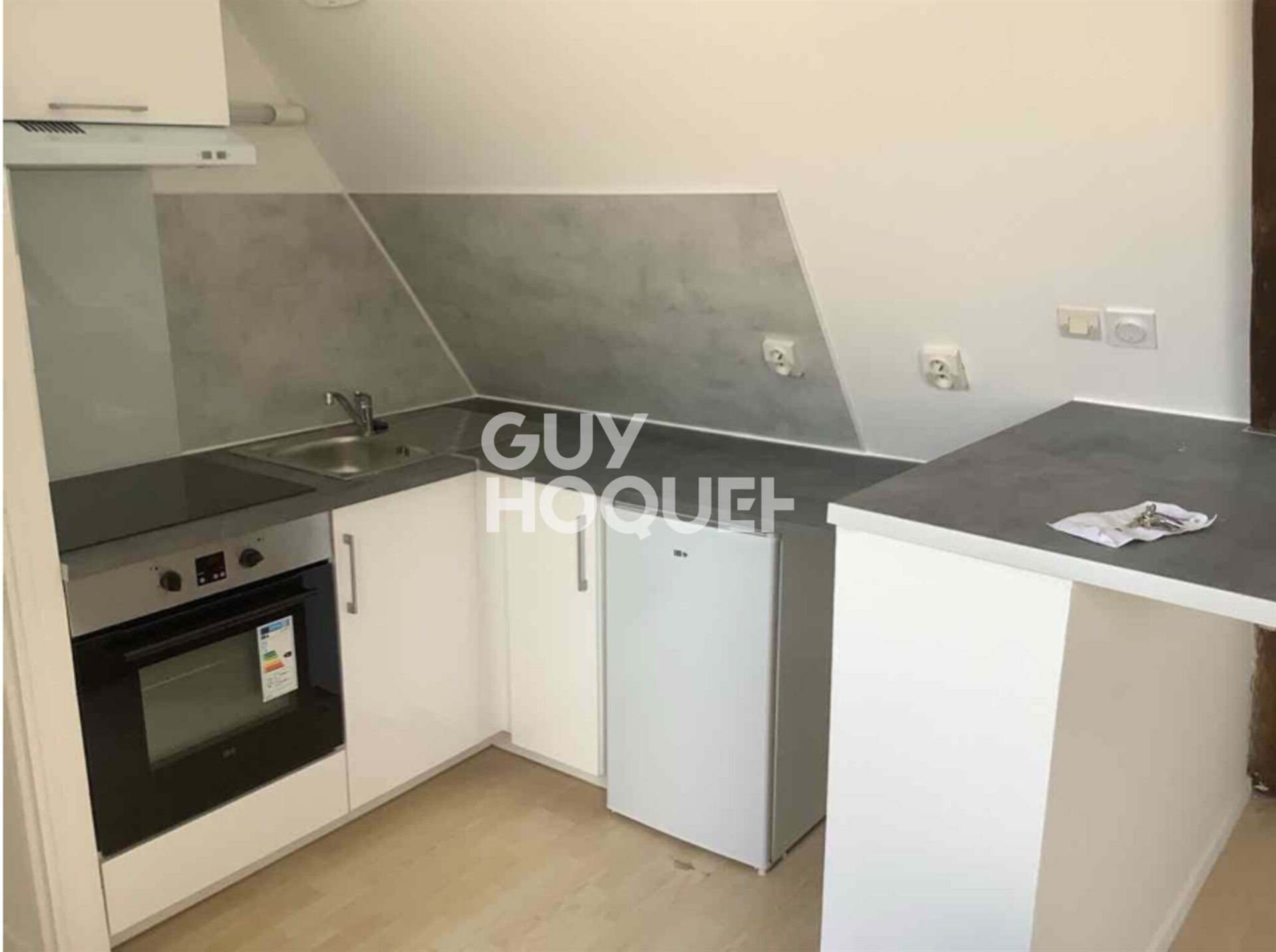Appartement à louer, 20m², Douai