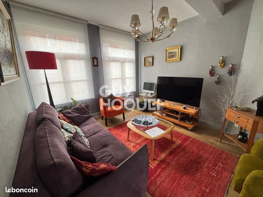 Maison à vendre, 116m², Douai