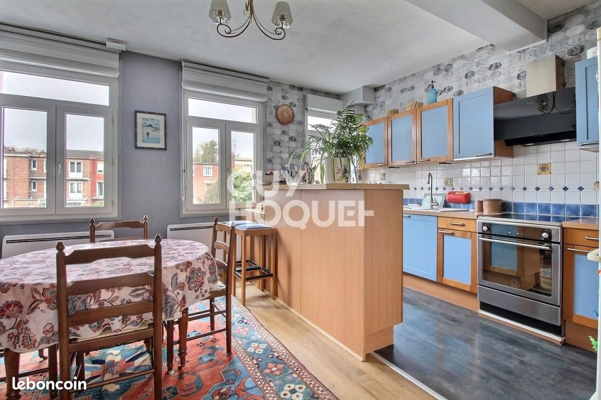 Maison à vendre, 116m², Douai
