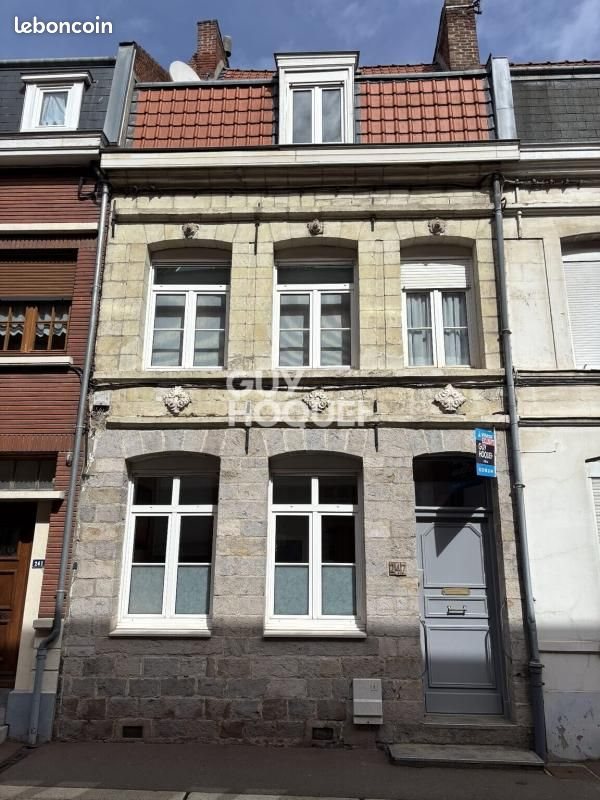 Maison à vendre, 116m², Douai