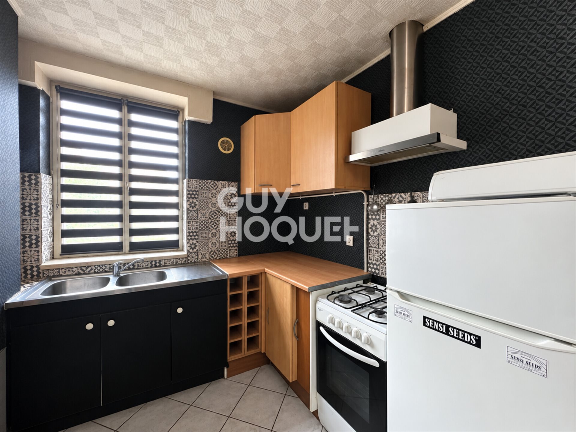 Maison à vendre, 50m², Lallaing