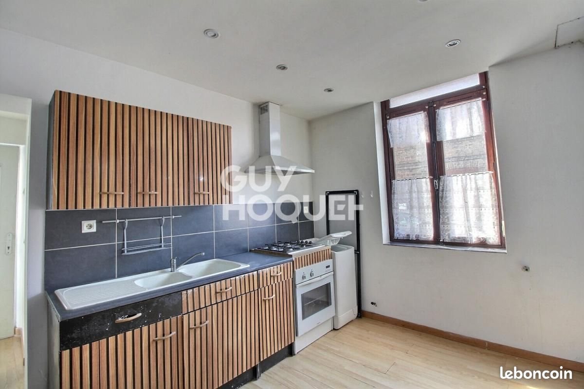 Maison à vendre, 107m², Aniche