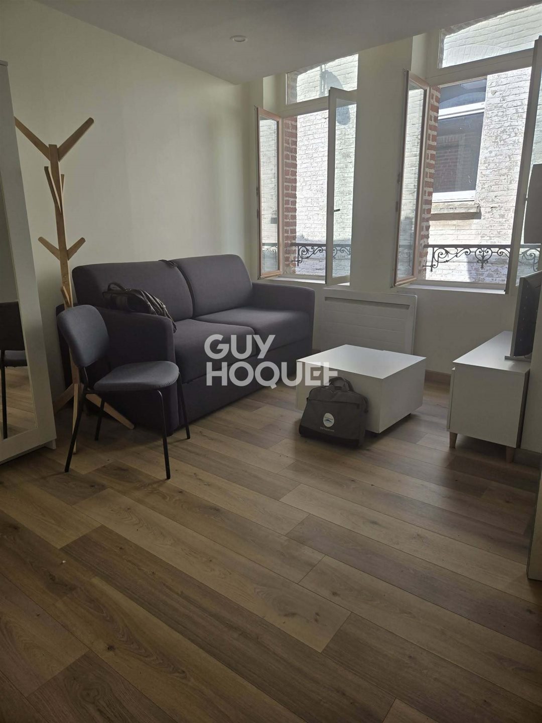 Appartement à louer, 20m², Douai