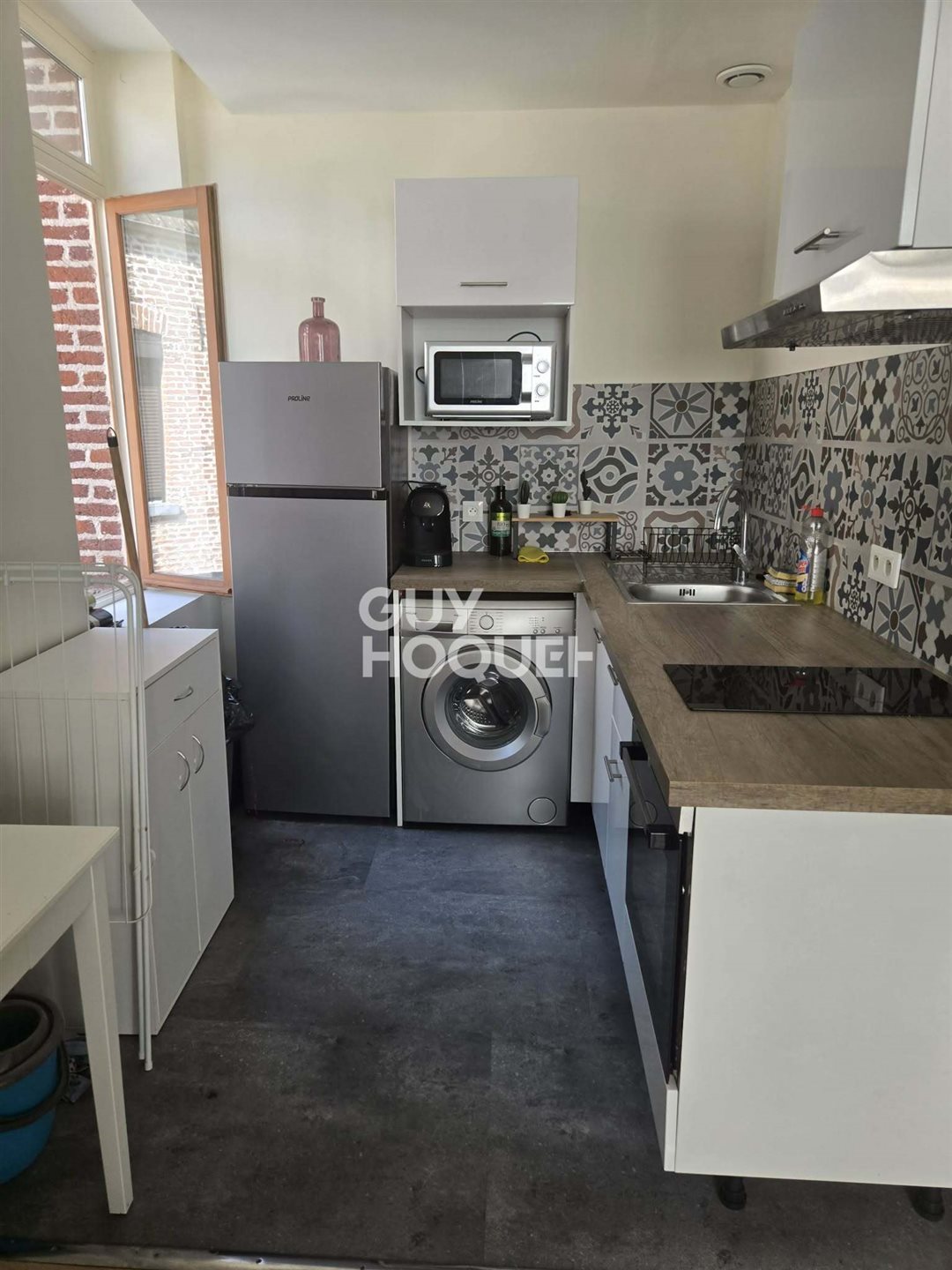 Appartement à louer, 20m², Douai
