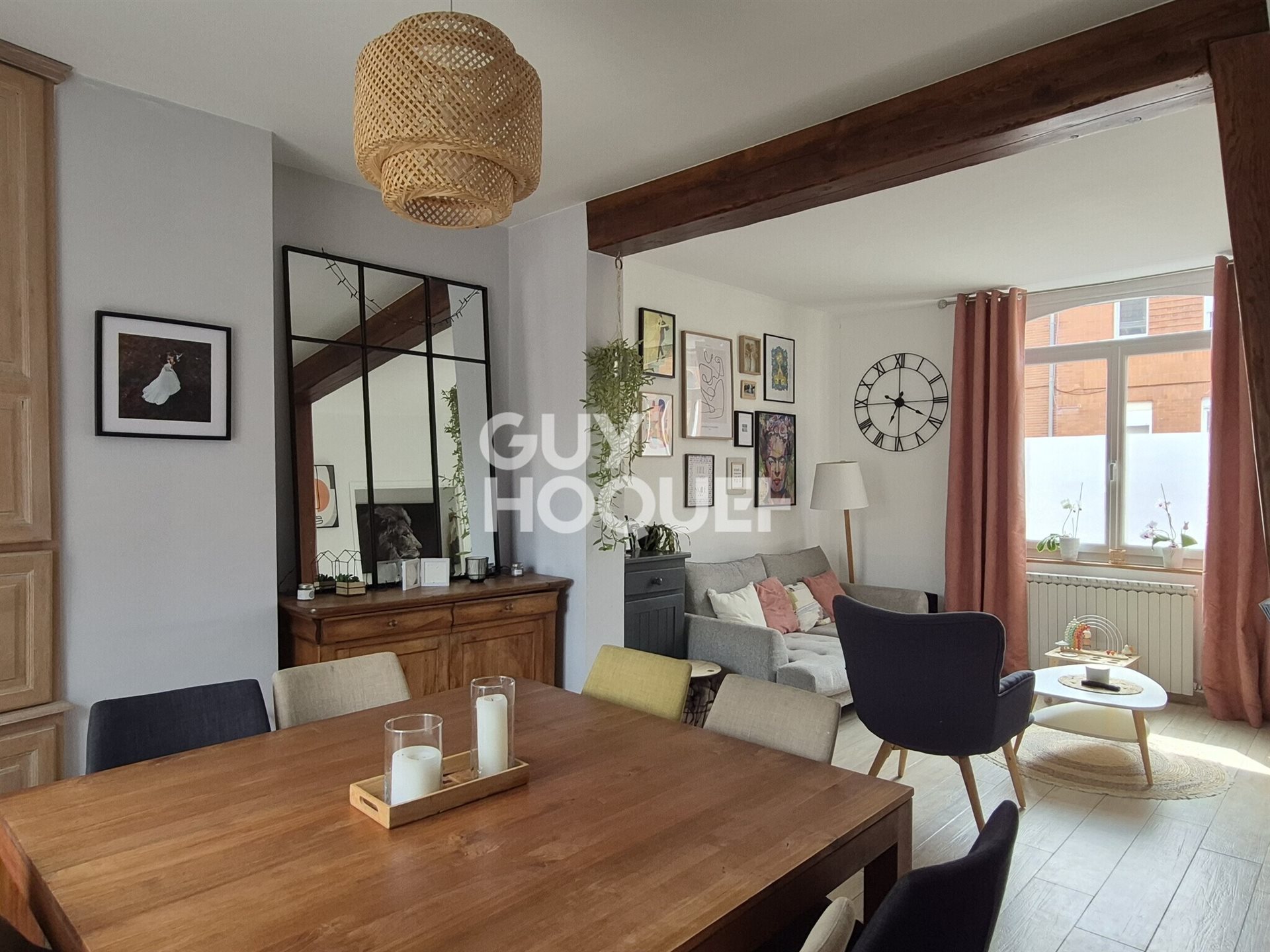 Maison à vendre, 144m², Douai