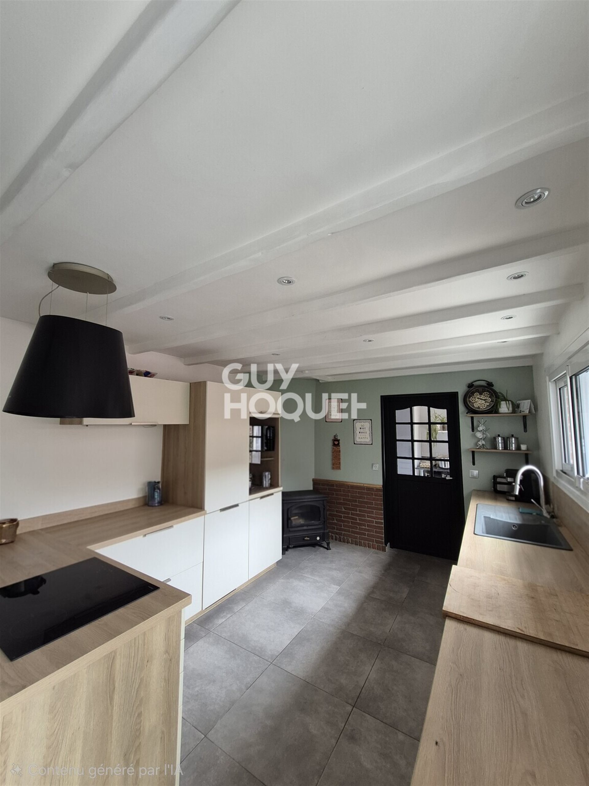 Maison à vendre, 144m², Douai