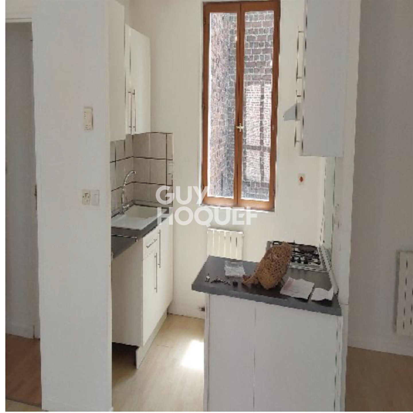 Appartement à louer, 50m², Douai