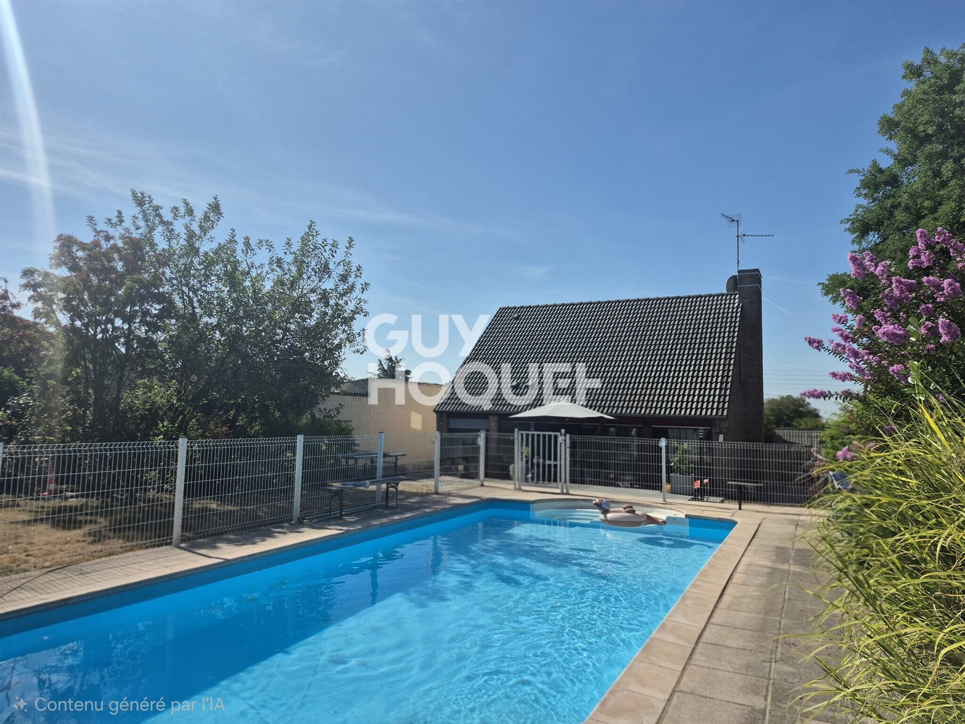 Maison à vendre, 126m², Raimbeaucourt