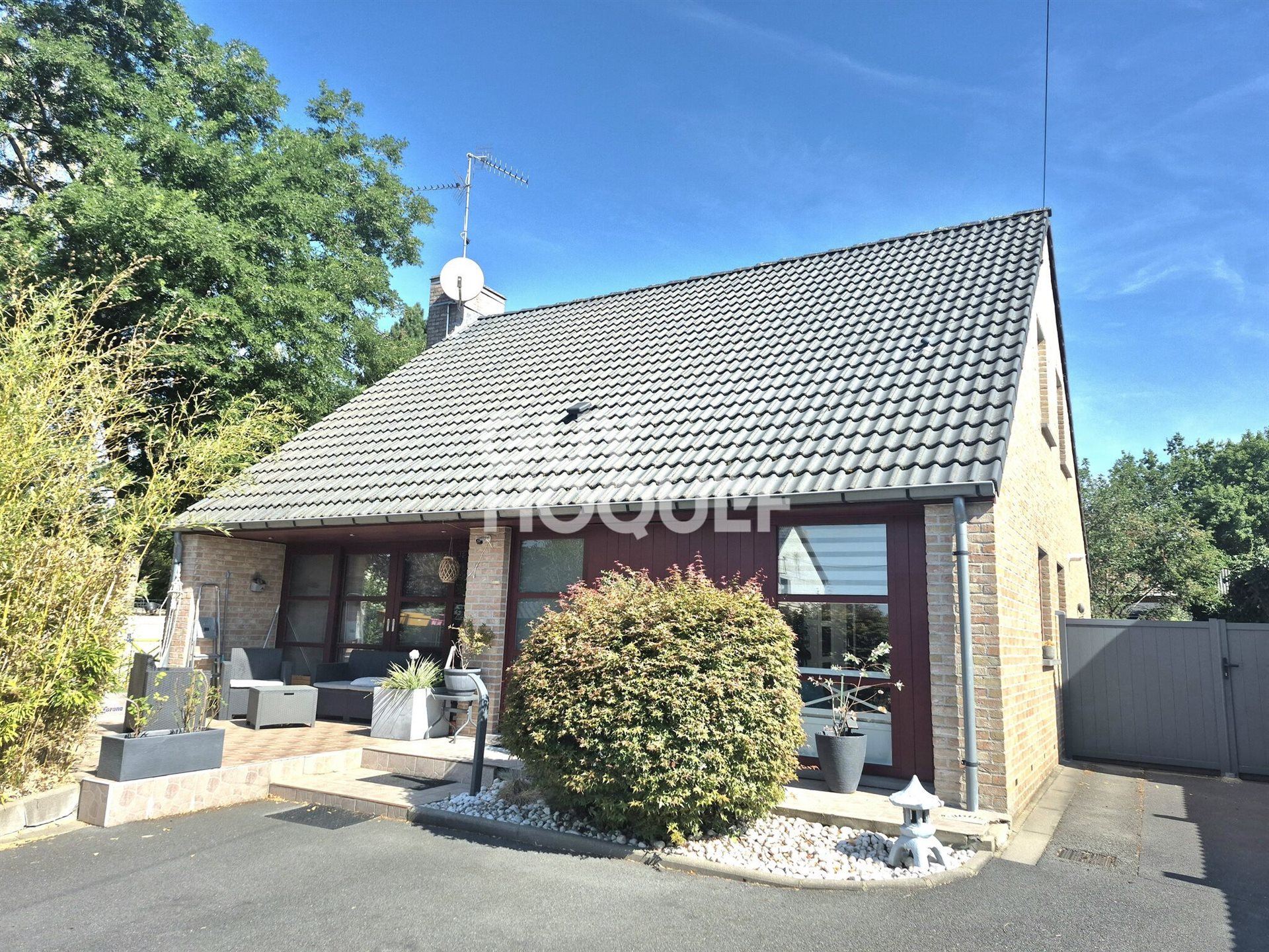 Maison à vendre, 126m², Raimbeaucourt