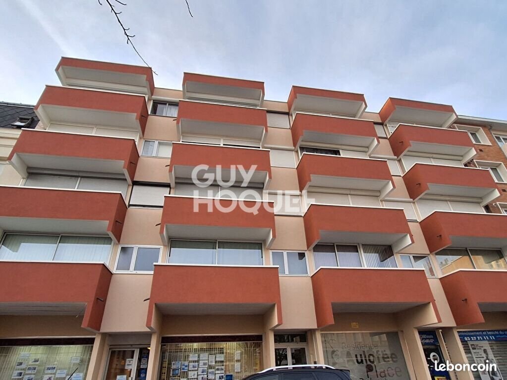 Appartement à vendre, 70m², Douai