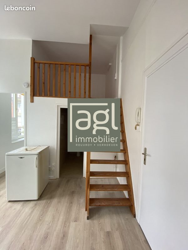 Appartement à louer, 16m², Dunkerque