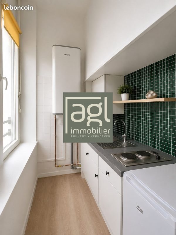Appartement à louer, 16m², Dunkerque
