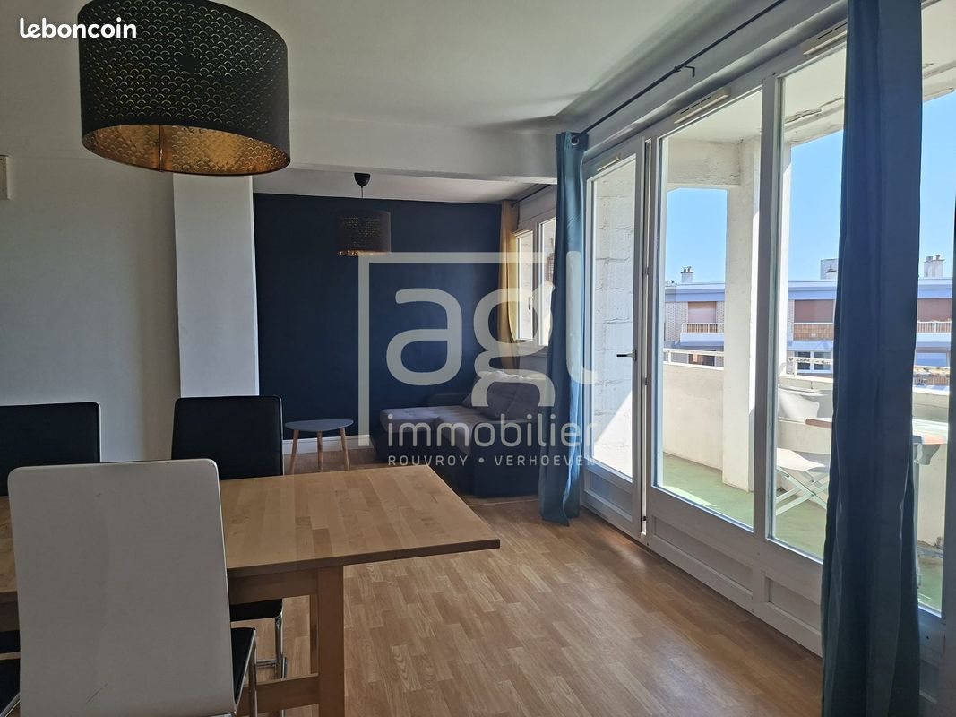 Appartement à louer, 79m², Dunkerque
