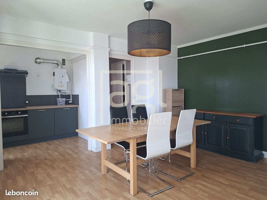 Appartement à louer, 79m², Dunkerque