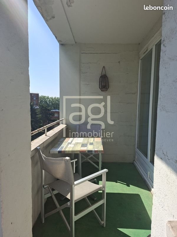 Appartement à louer, 79m², Dunkerque