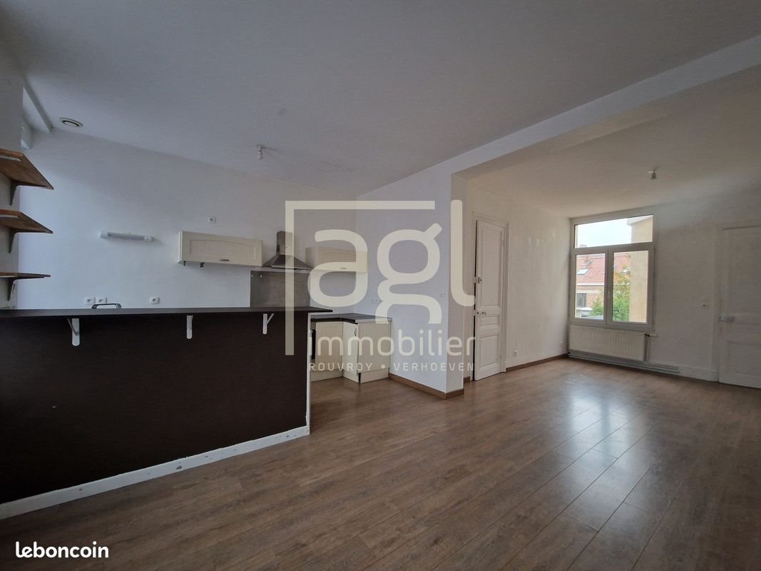 Appartement à louer, 63m², Dunkerque