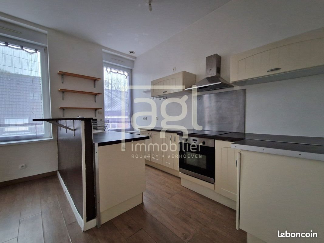 Appartement à louer, 63m², Dunkerque